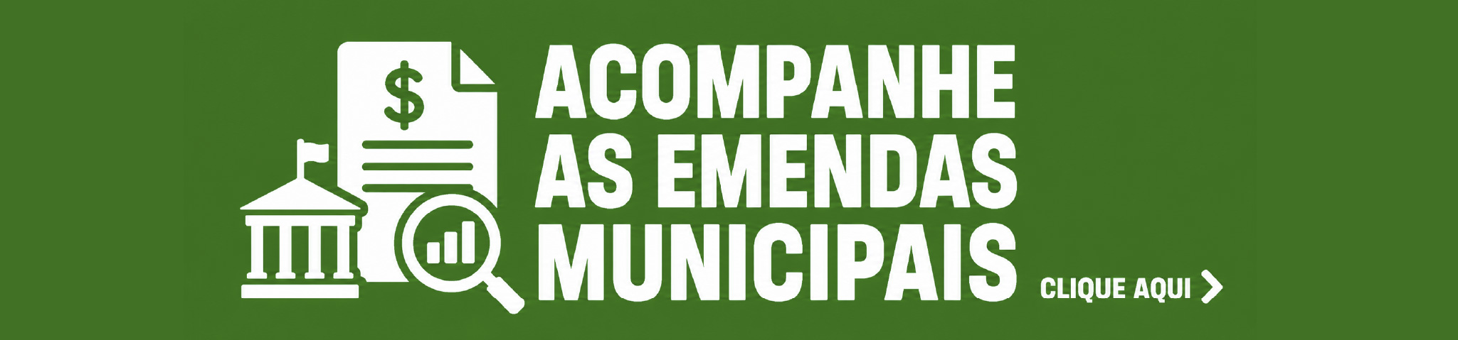 Descrição do Banner da Transparência
